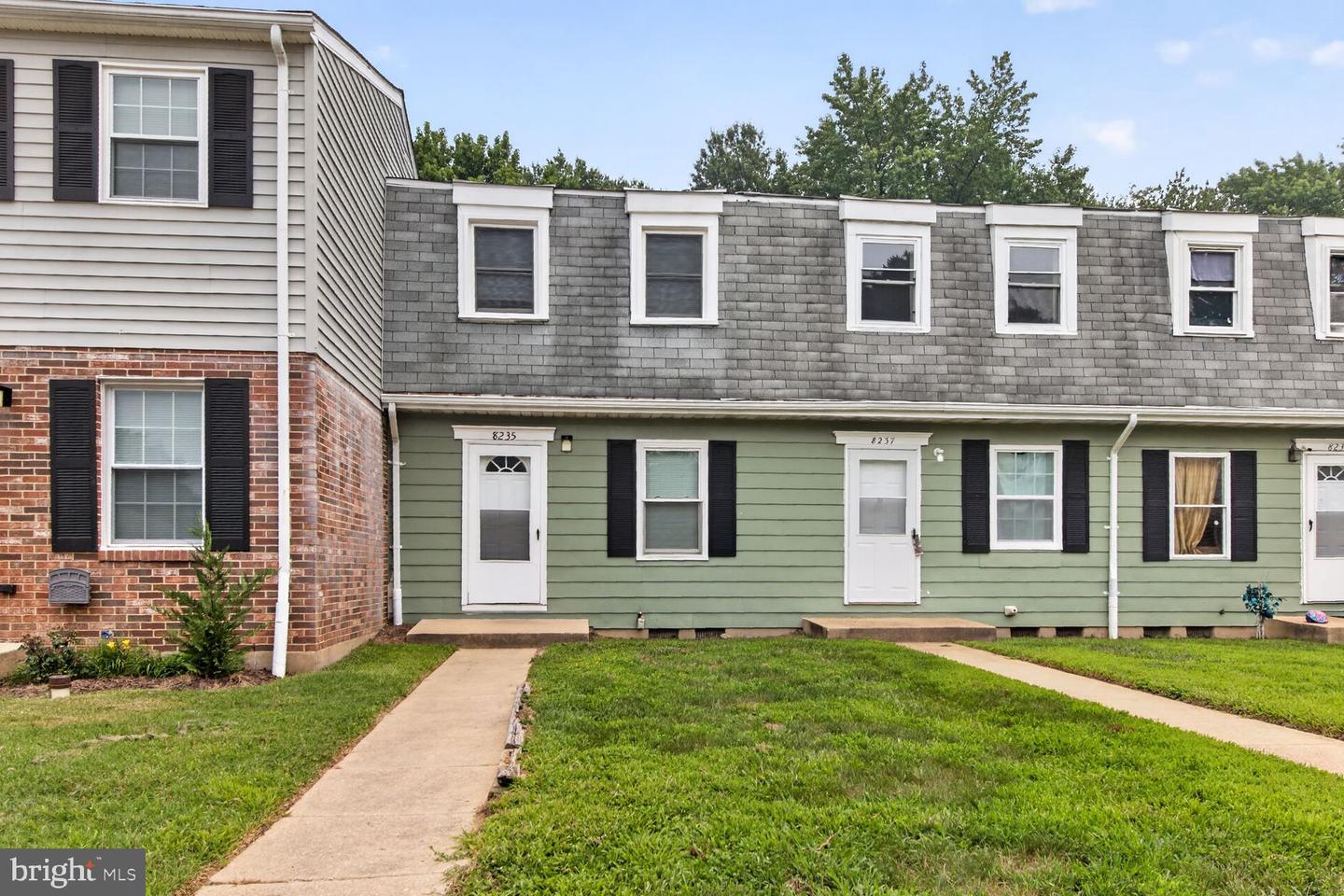 8235 Parham Court, Severn, MD, 21144