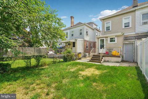 A home in Trenton