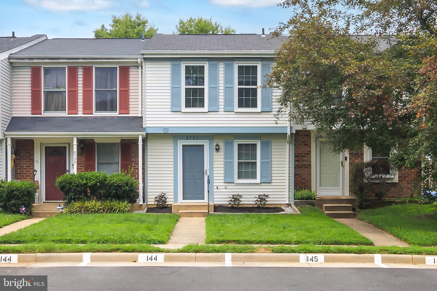 8741 Susquehanna Street, Lorton, VA, 22079