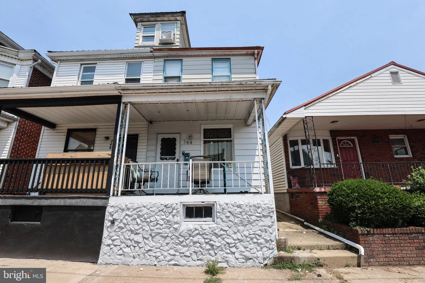 744 Chestnut Street, Kulpmont, PA, 17834