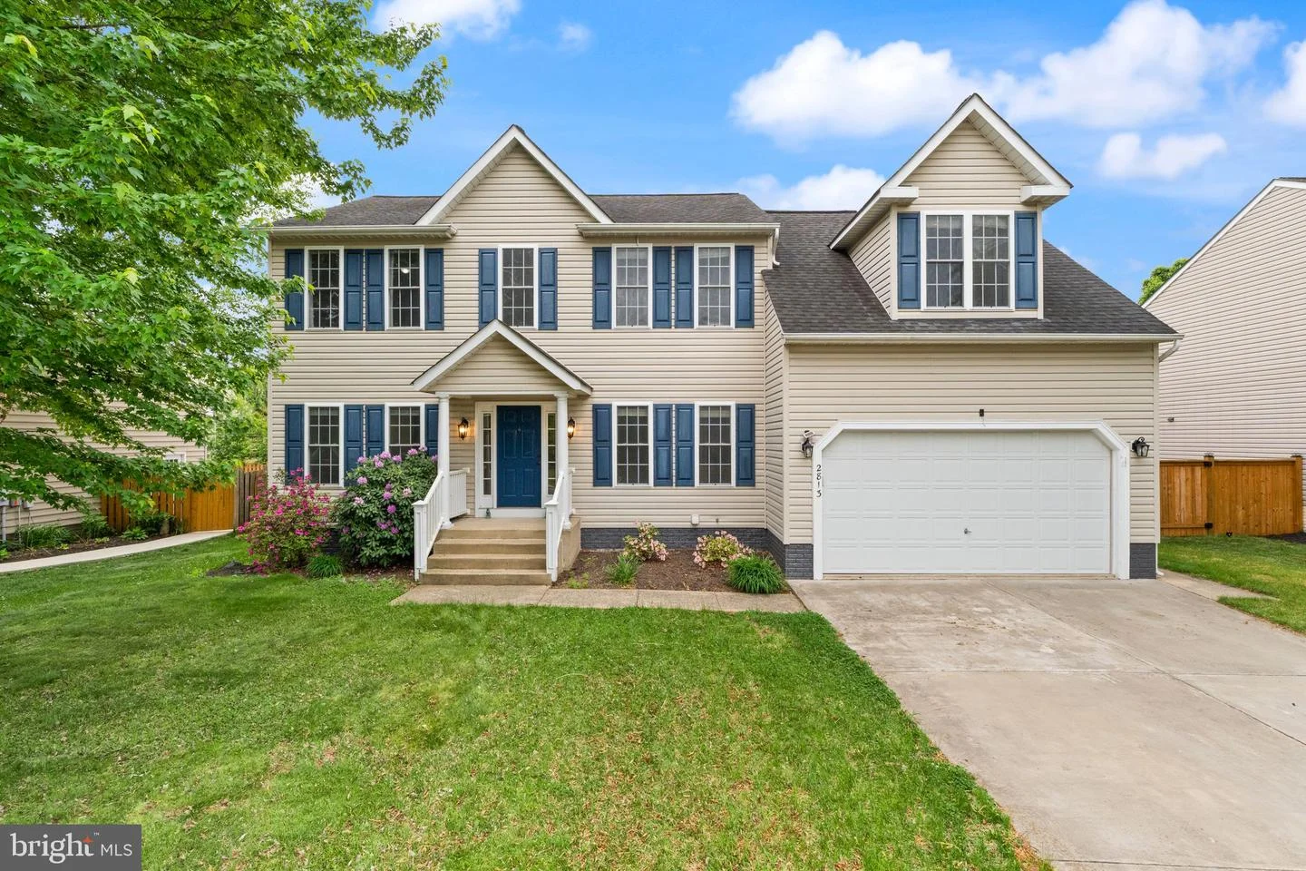 2813 Slingerland Drive