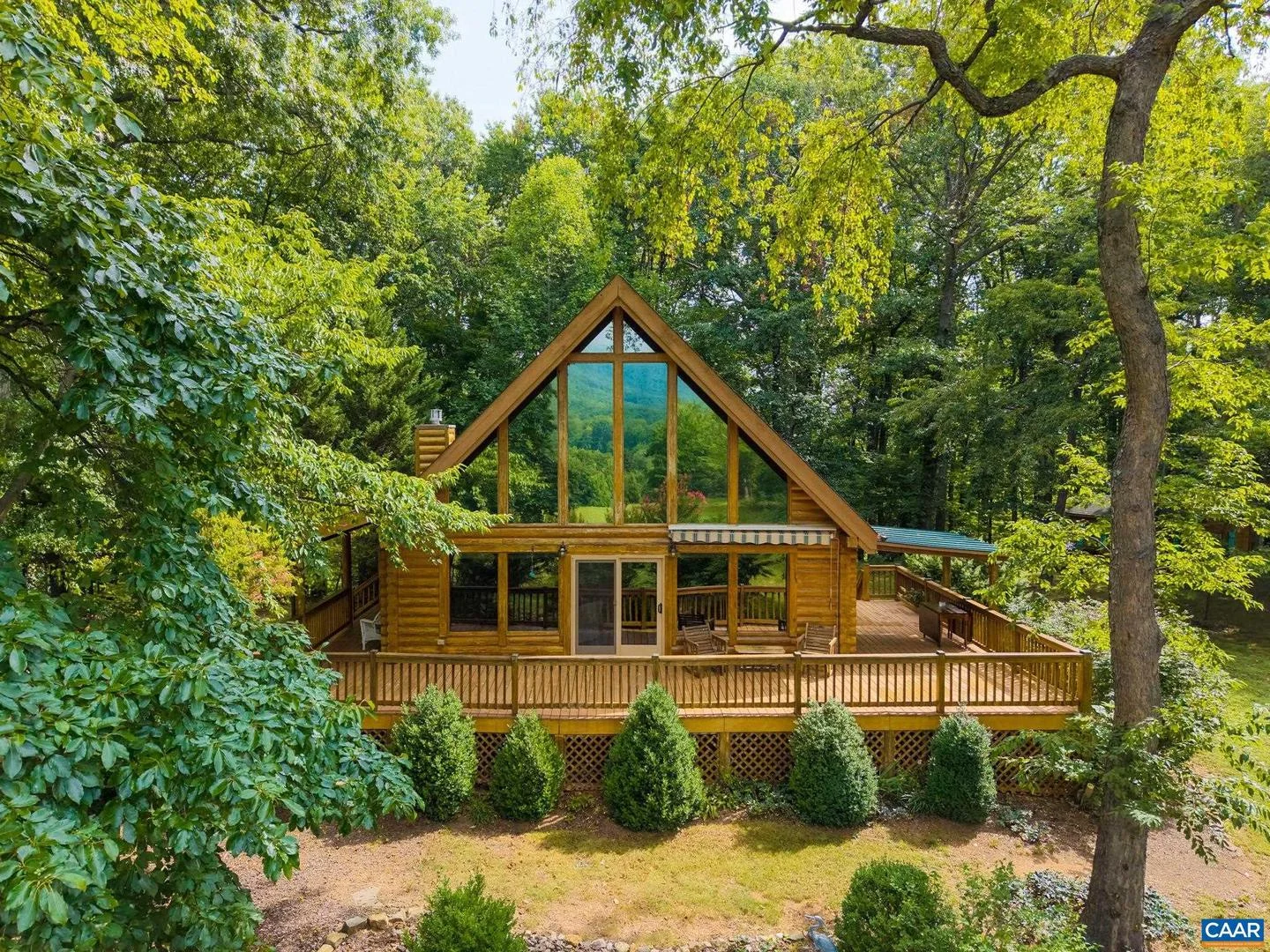 197 Jessica Ln Ln, Afton, VA, 22920
