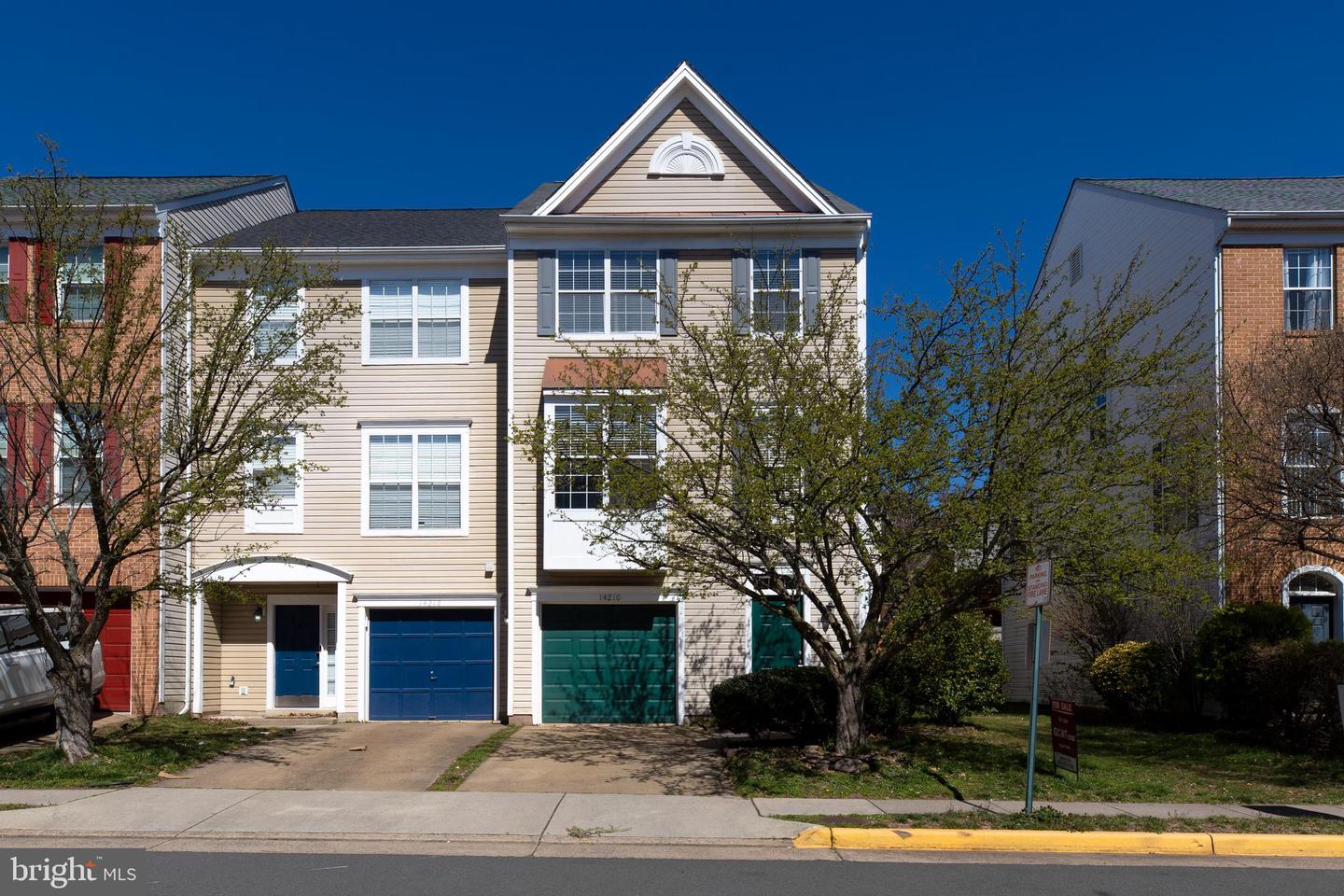 Photo 1 of 42 of 14210 Beddingfield Way townhome
