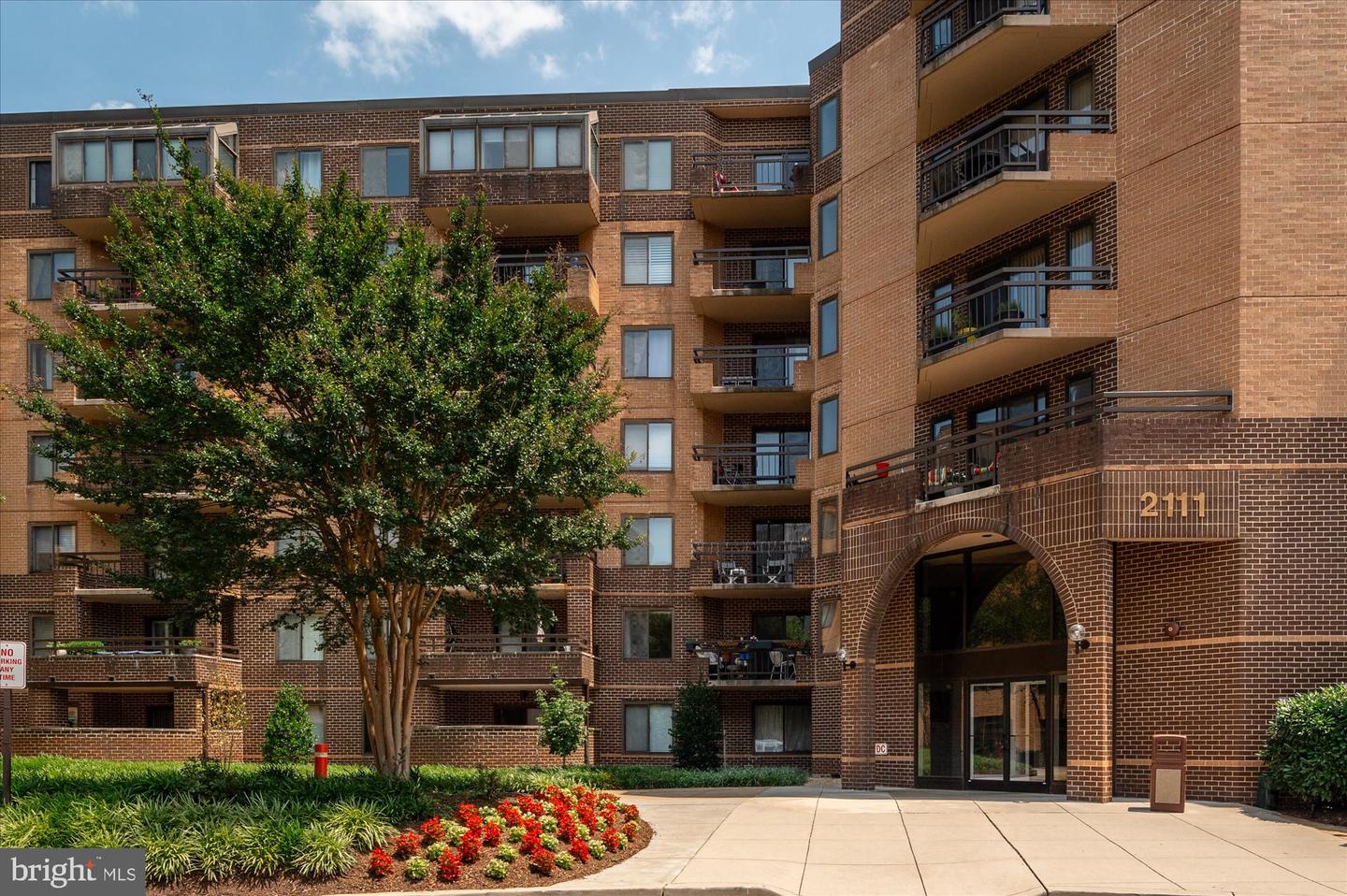 Photo 1 of 15 of 2111 Wisconsin Ave NW #318 condo