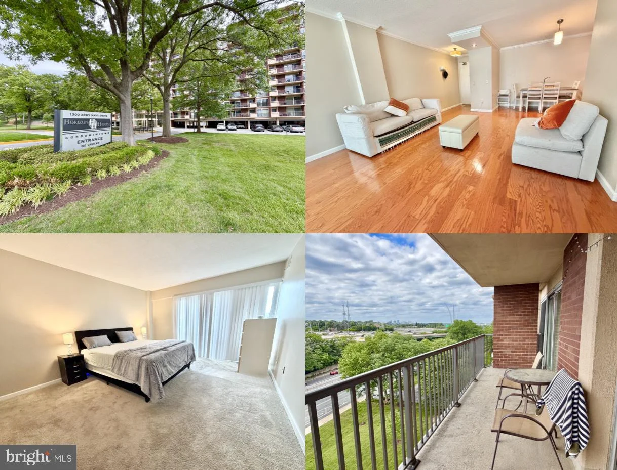 1300 Army Navy Drive Unit 823