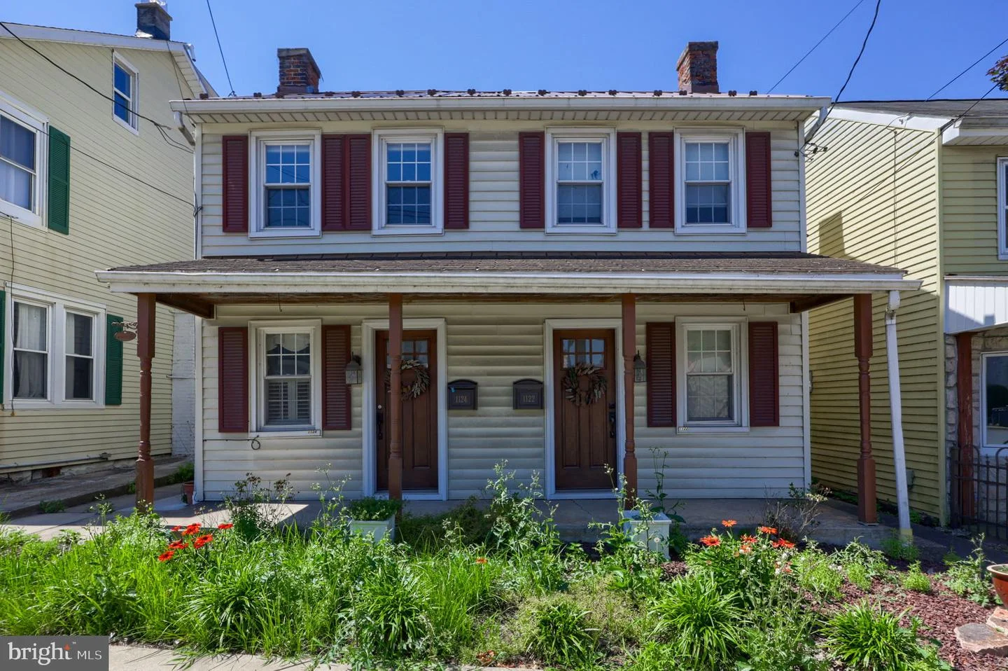 1122-1124 Lancaster Avenue
