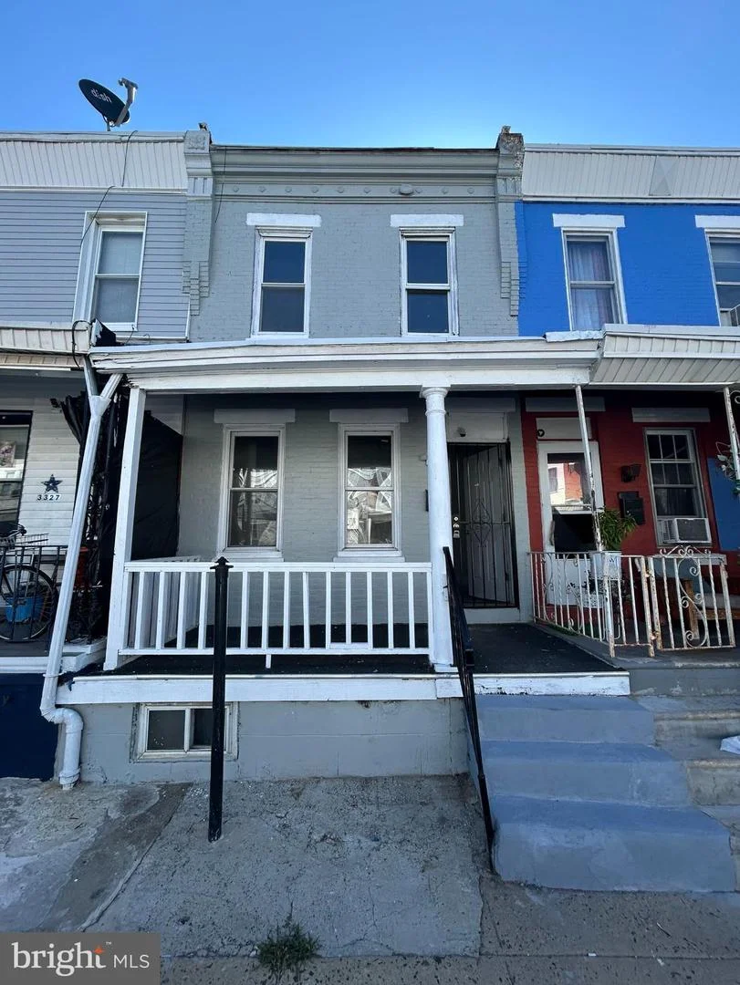 3325 N Hancock Street
