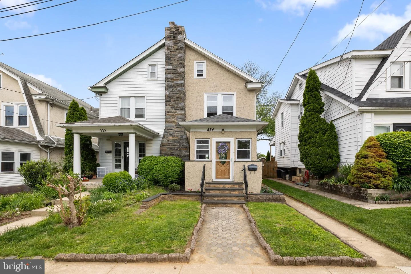 554 Wales Road