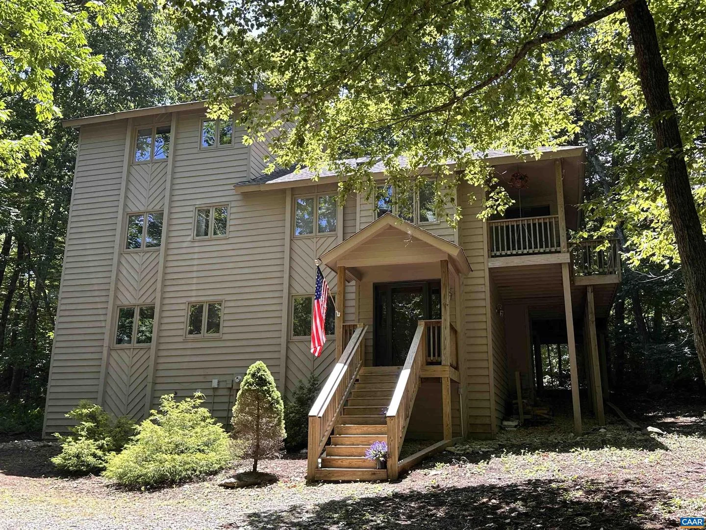 48 Deerberry Ln Ln, Wintergreen Resort, VA, 22967