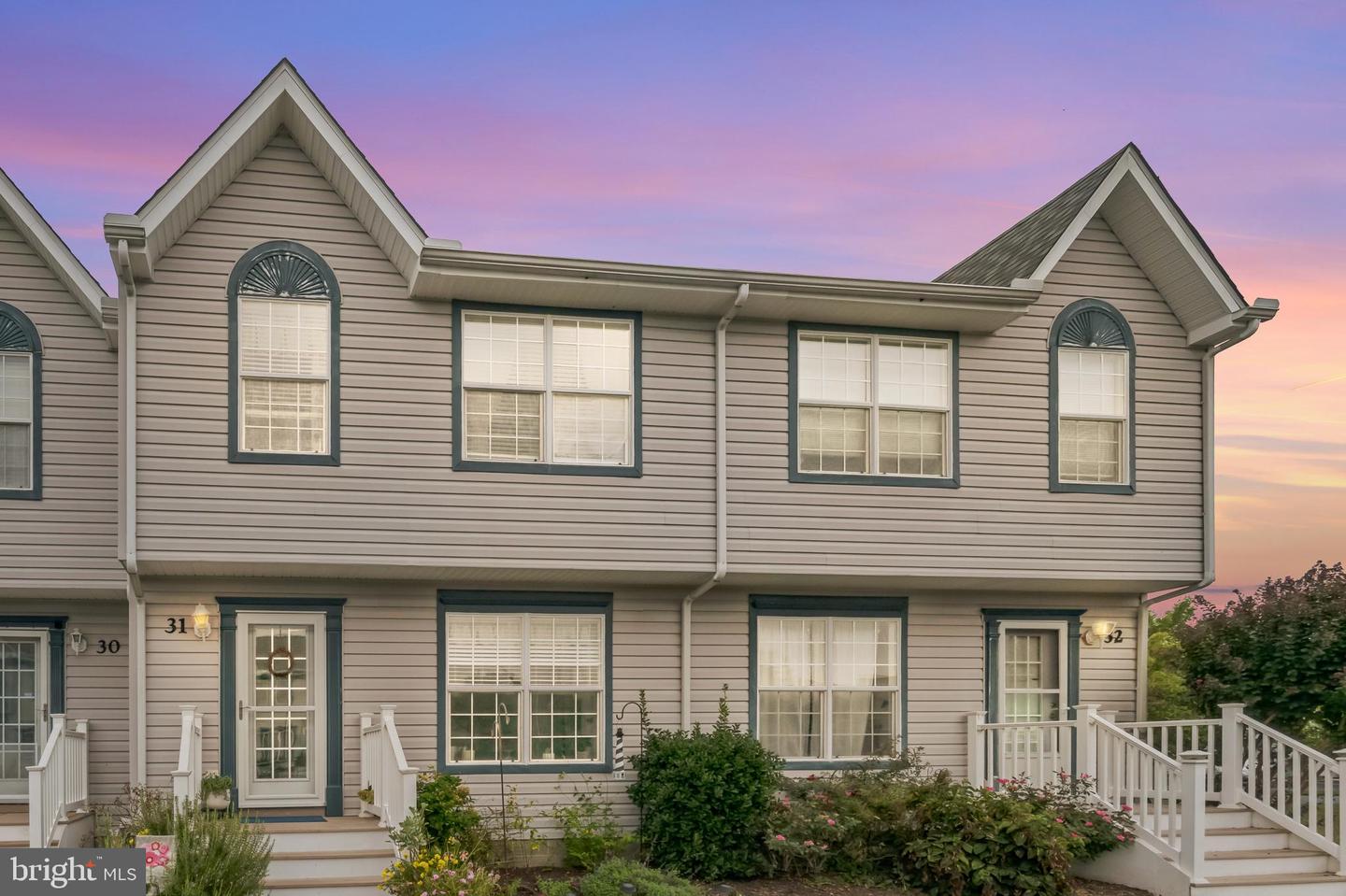 View Frankford, DE 19945 townhome