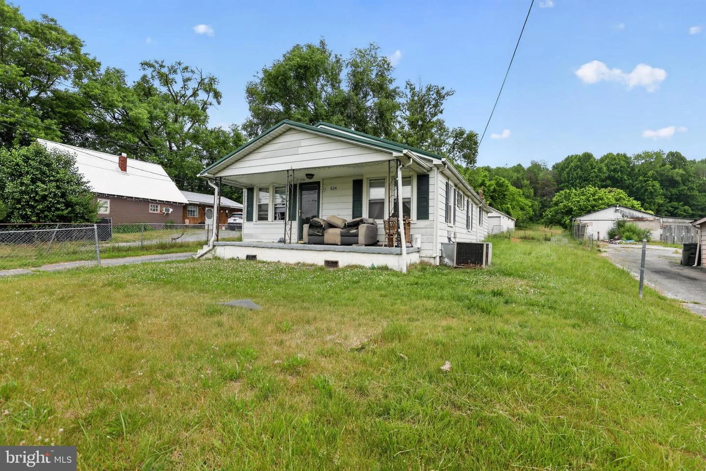 604 Shakesville Road, Bristol, VA, 24202