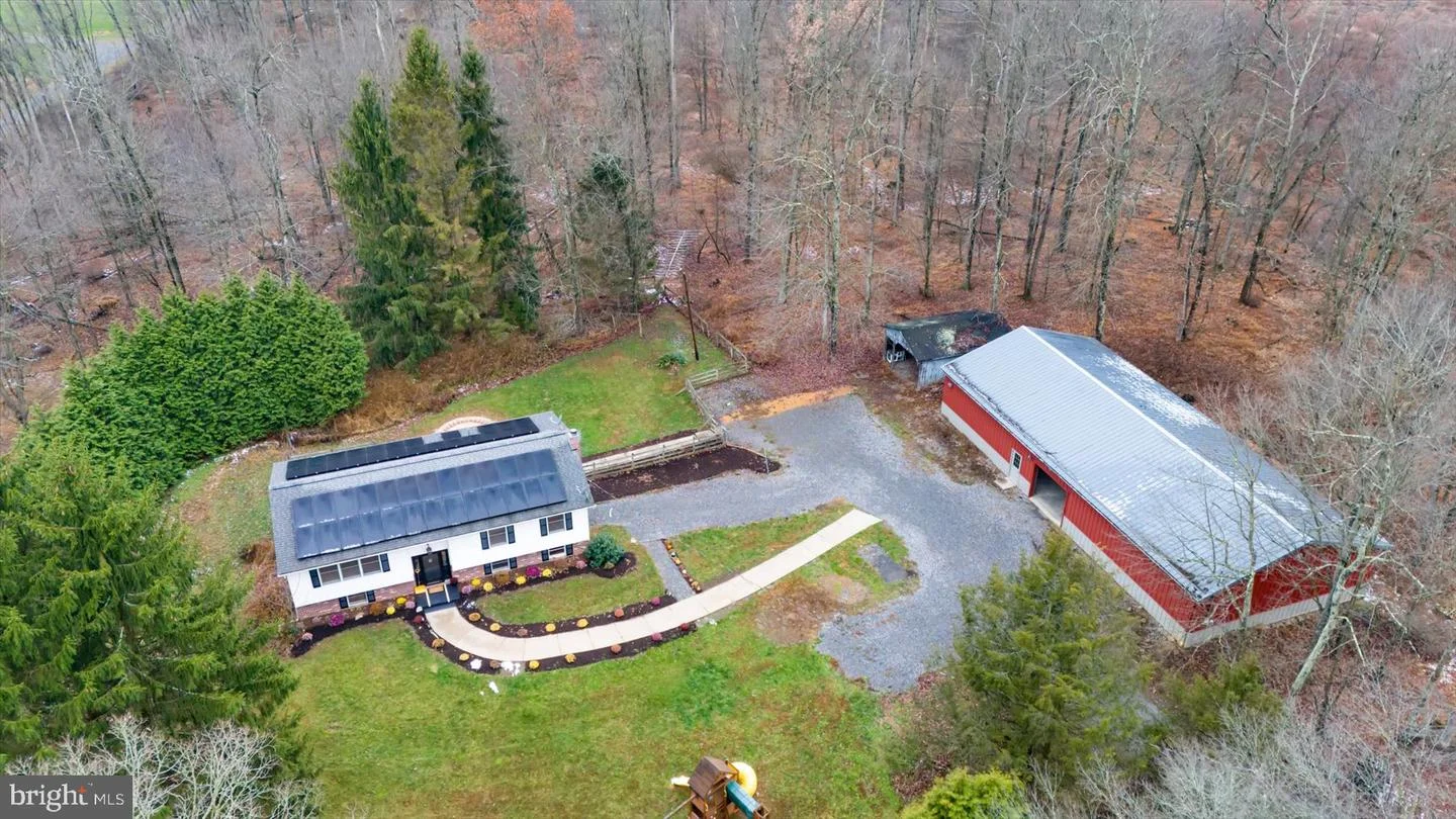 768 Dry Hollow Road, Warriors Mark, PA, 16877