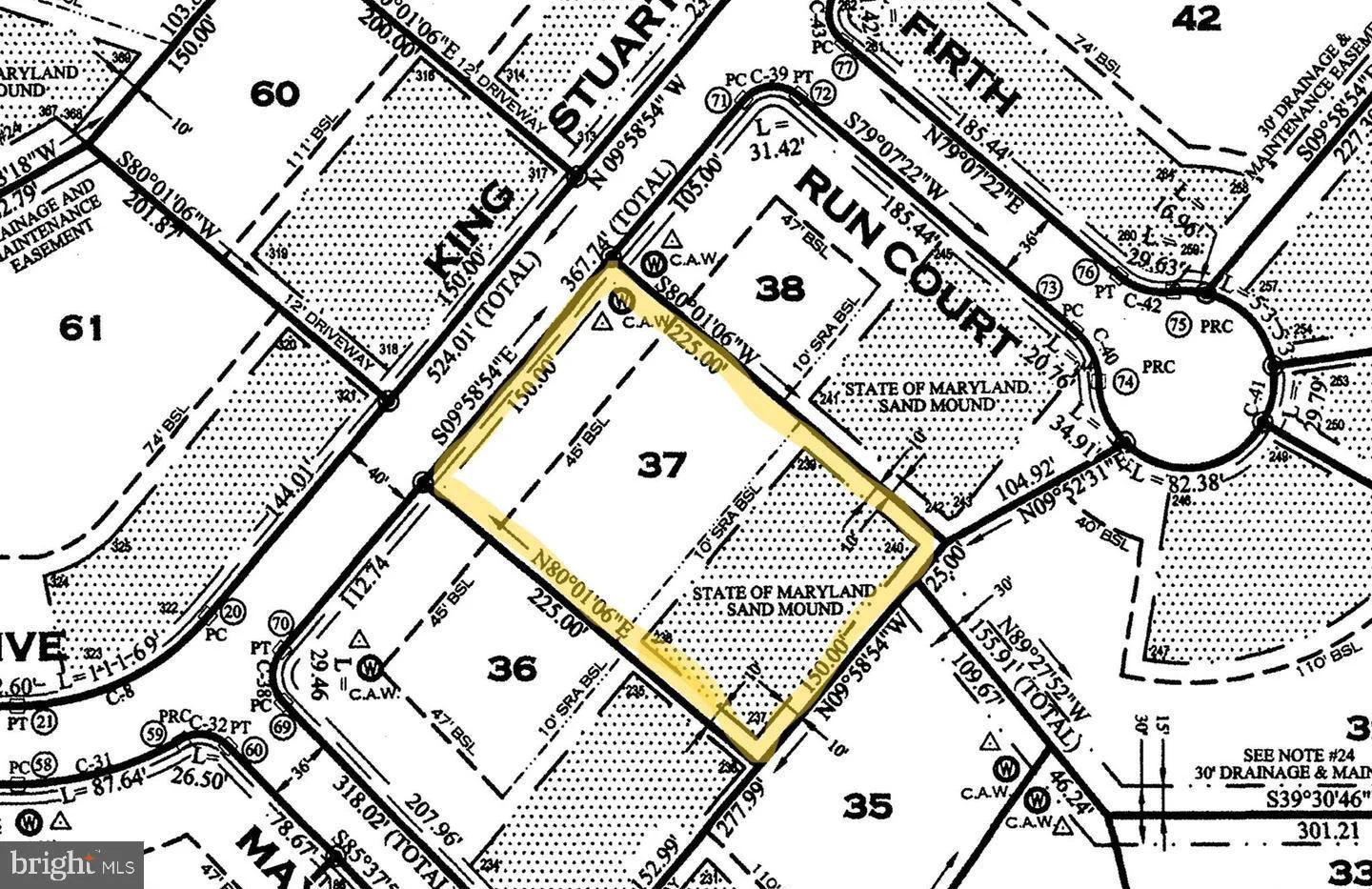 0 King Stuart Drive