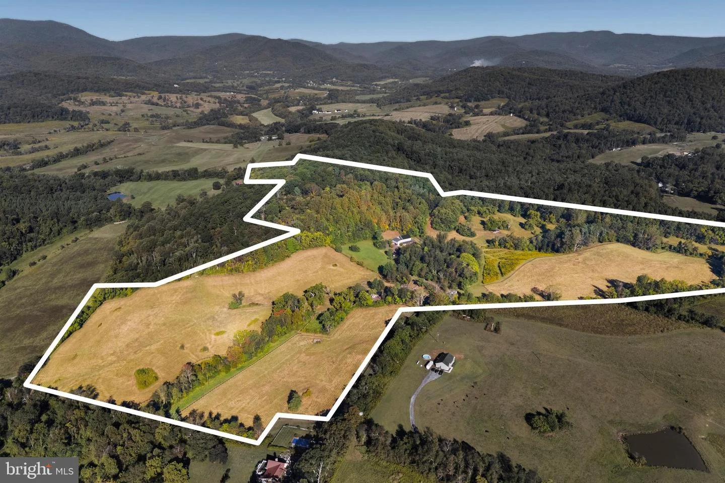 439 Rudasill Mill Road, Woodville, VA, 22749
