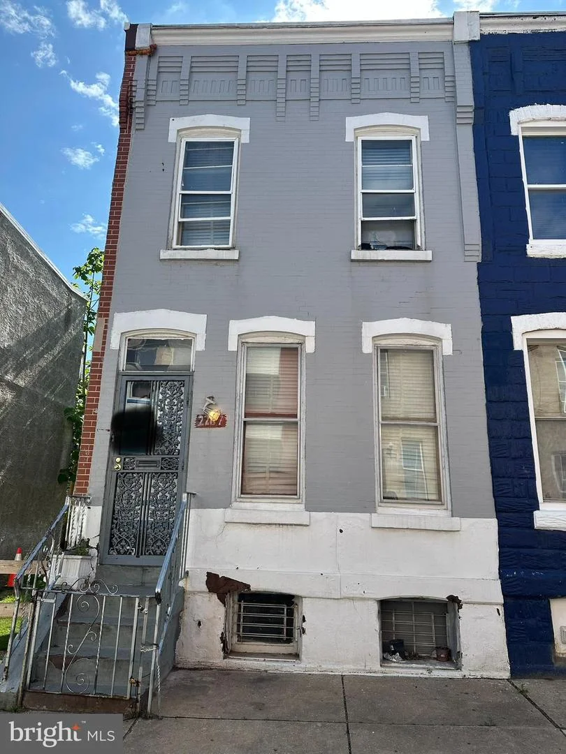 2267 N Cleveland Street