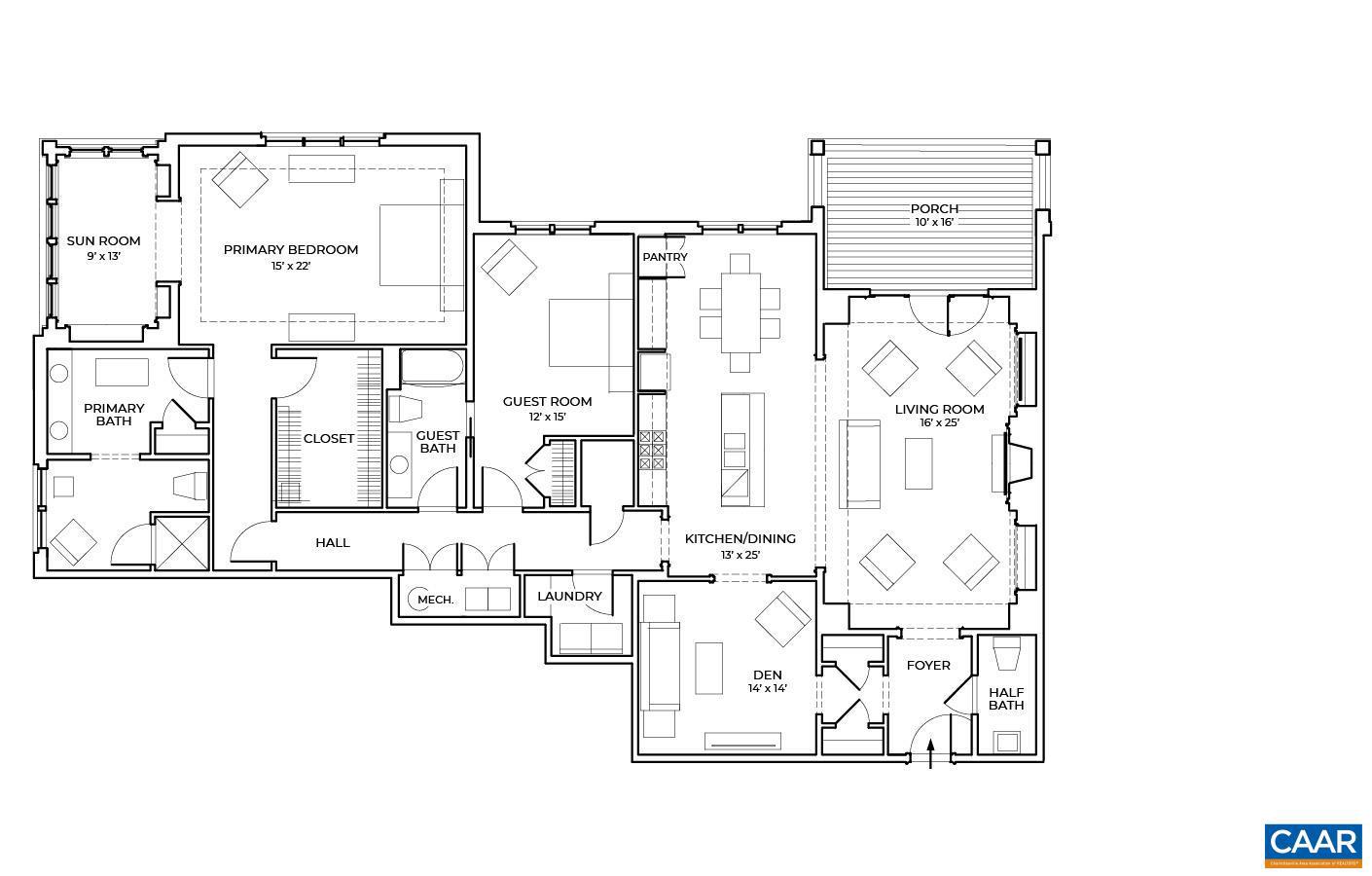 Photo 3 of 3 of 455 White Gables Ln #202 condo