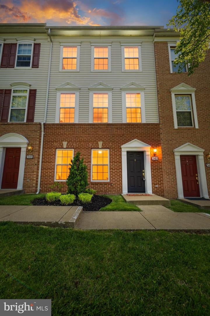 543 Ensemble Court, Cockeysville, MD, 21030