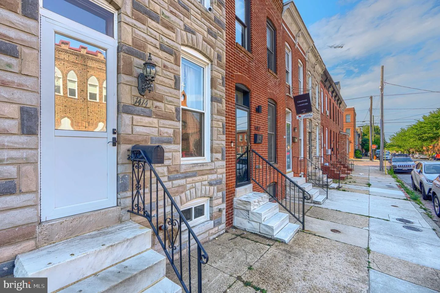 1414 Towson Street