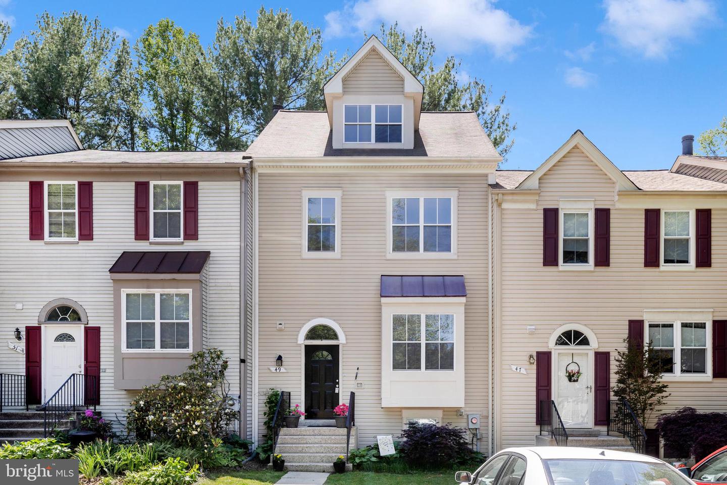 49 Lake Park Court Unit 954, Germantown, MD, 20874