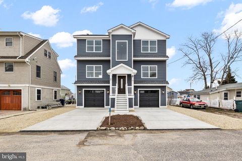 A home in Tuckerton