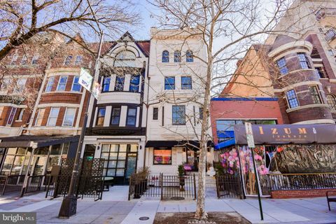1830 Columbia Rd NW Washington DC 20009