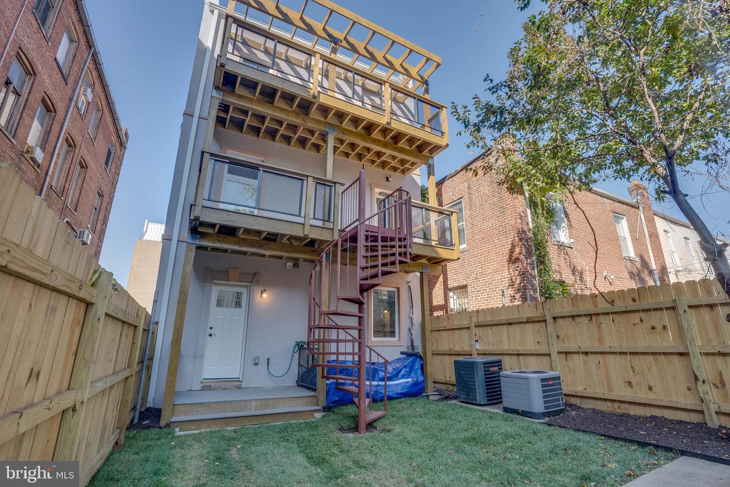 Photo 76 of 76 of 50 O St NW townhome