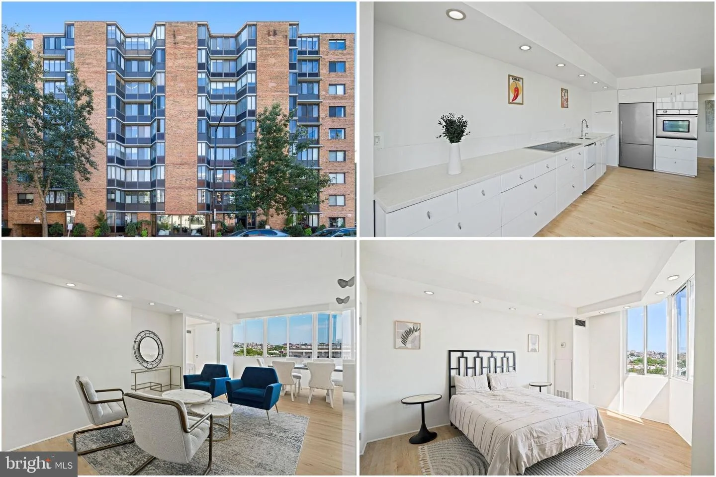 1718 P Street NW Unit 902, Washington, DC, 20036