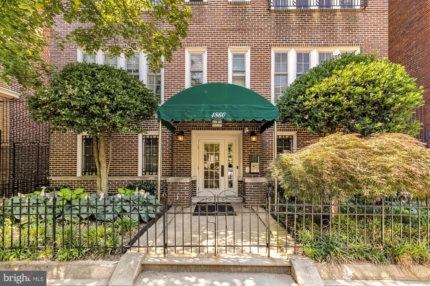 1860 California Street NW Unit 401