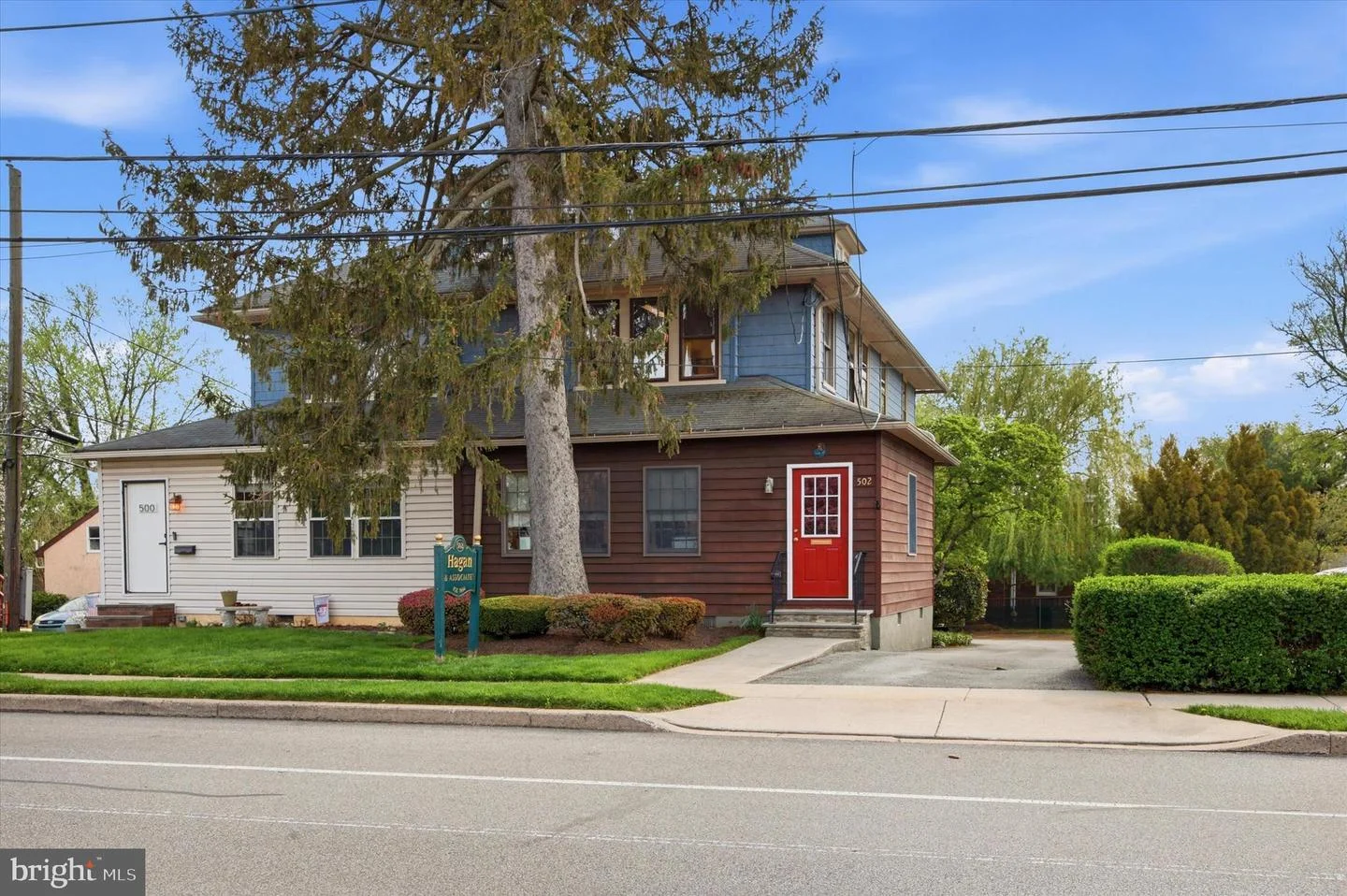 502 Darby Road