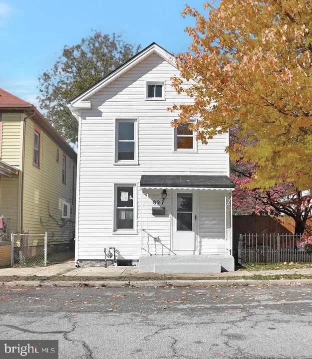 827 Chestnut Street