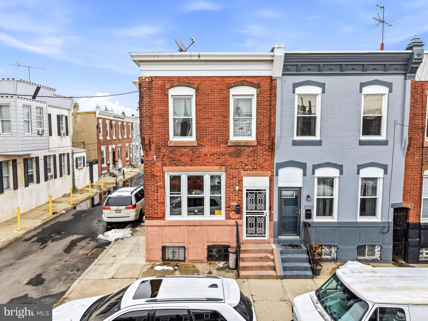 2031 E Elkhart Street
