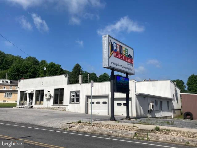 288 Water Street, Cassville, PA, 16623
