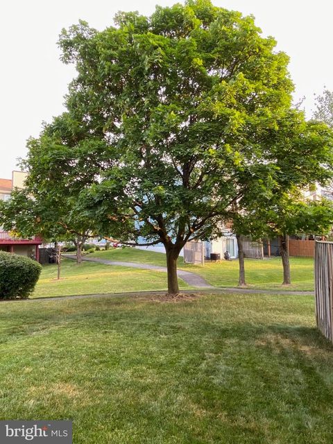 A home in Silver Spring