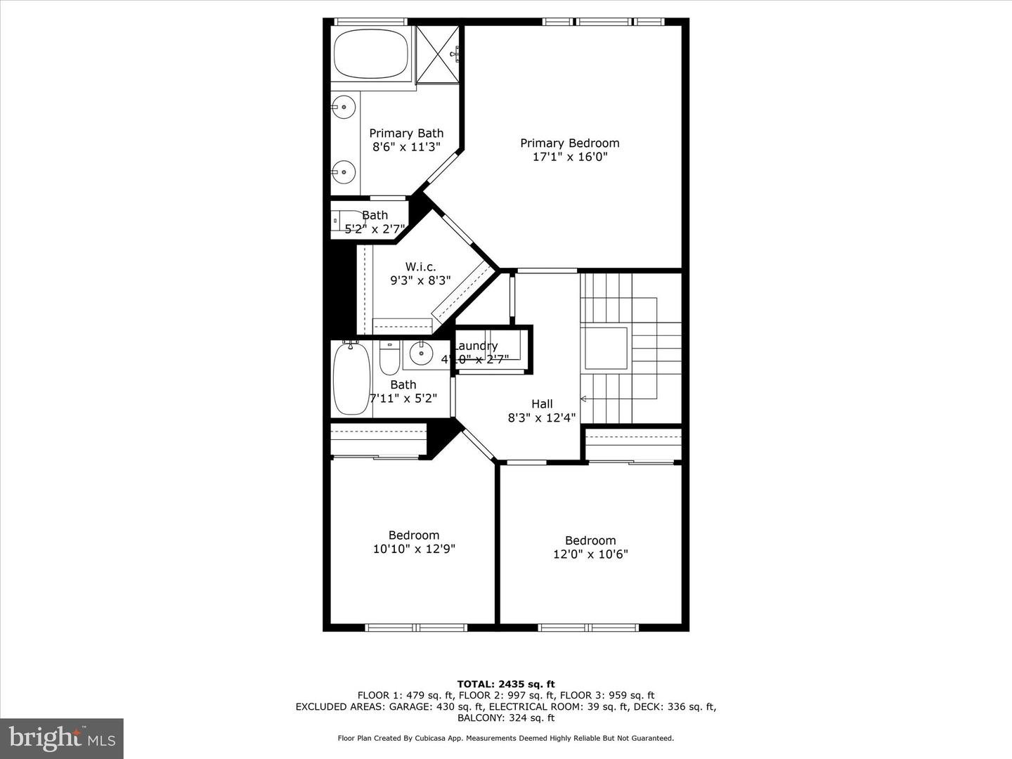 Photo 43 of 44 of 838 Revelstore Ter NE townhome