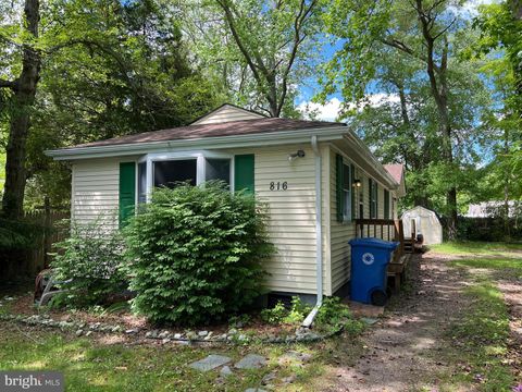 A home in Manahawkin