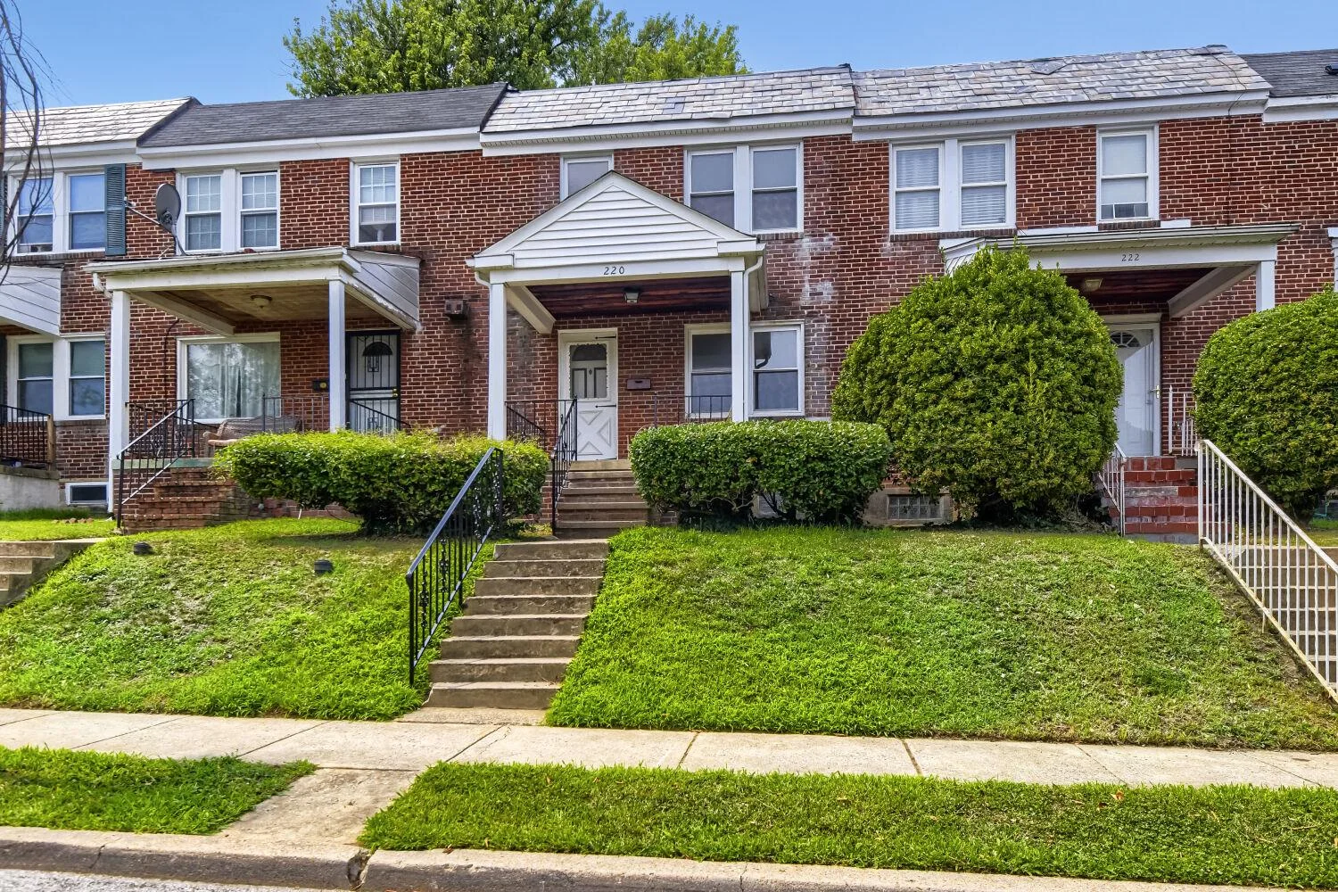 220 N Edgewood Street