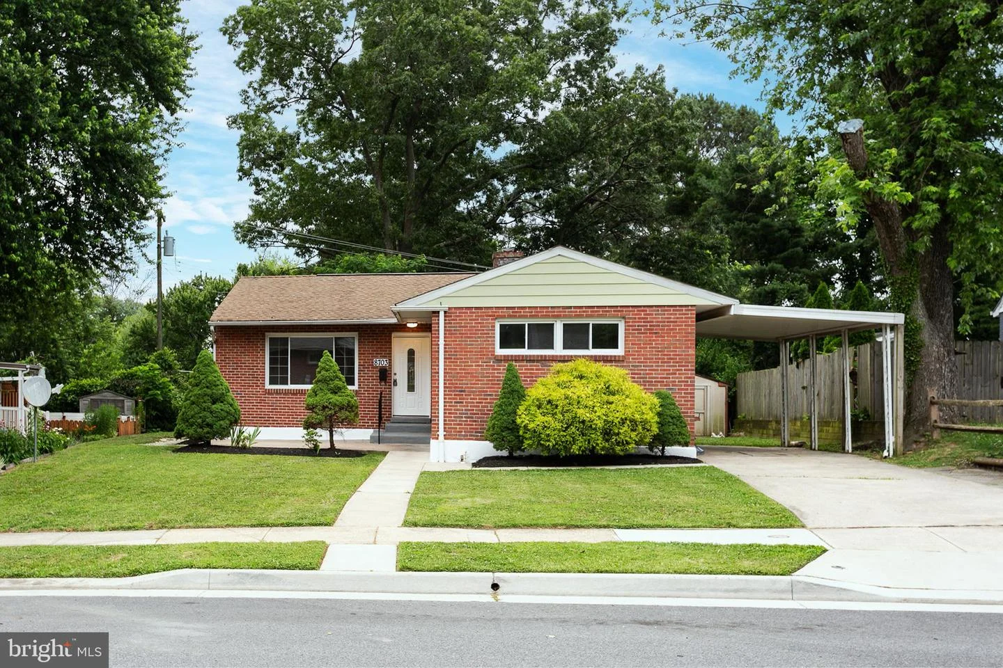 8703 Edgefield Road