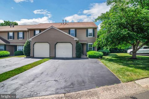 A home in Yardley