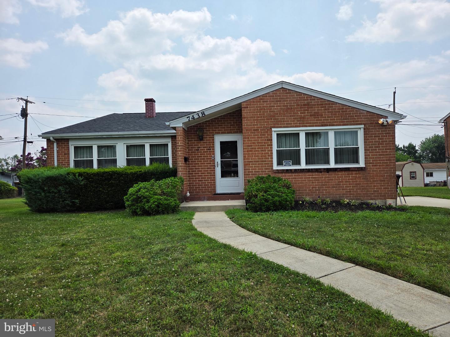 7438 Prince George Road, Baltimore, MD, 21208