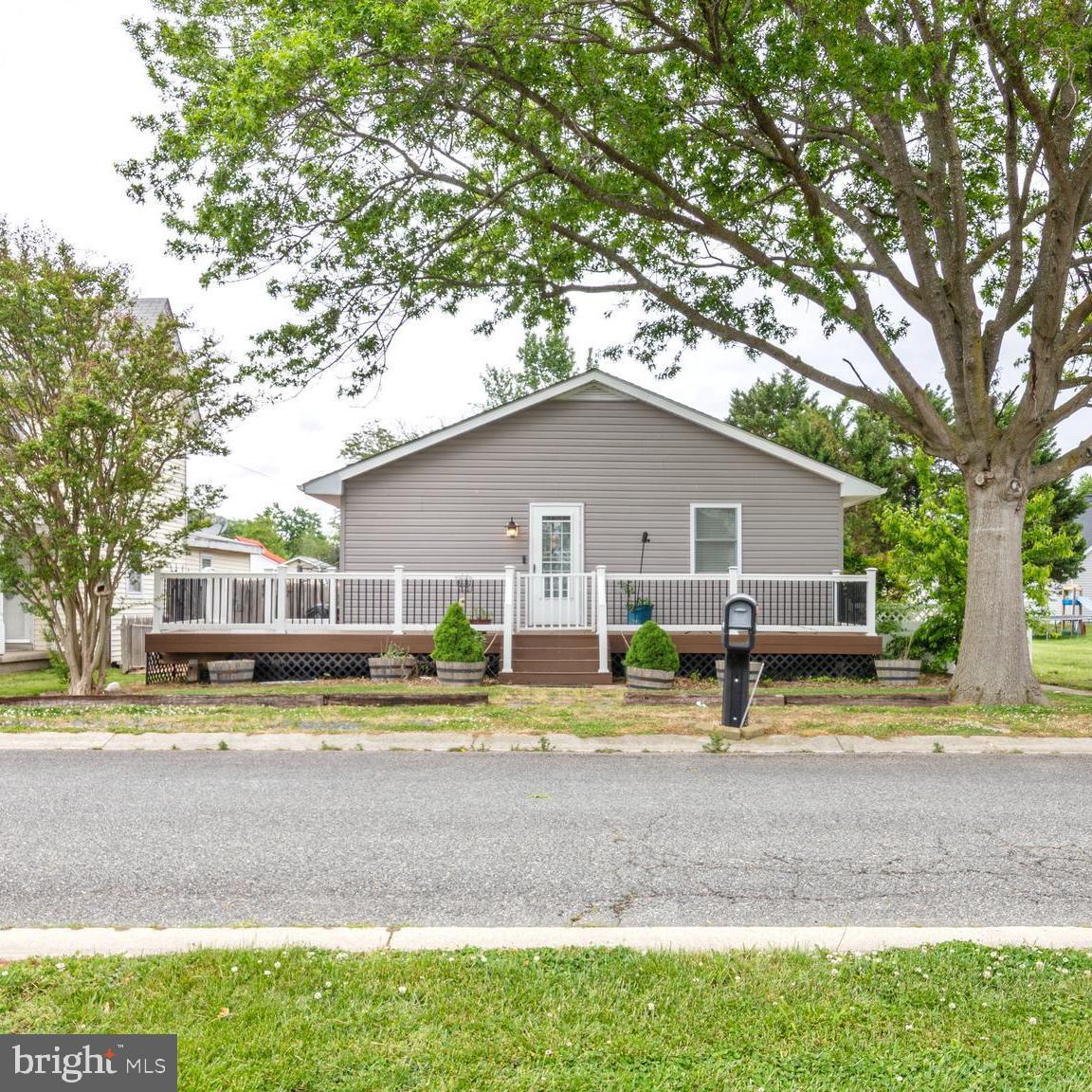 208 Oriole Avenue, Ridgely, MD, 21660