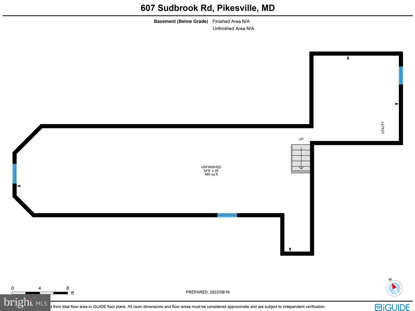 Photo 61 of 61 of 607 Sudbrook Rd house