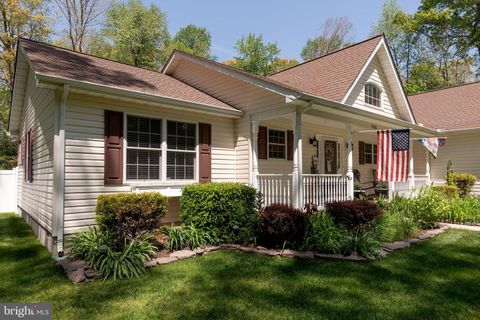 A home in Lincoln