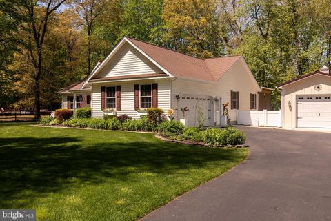 A home in Lincoln