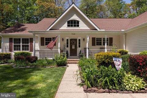 A home in Lincoln