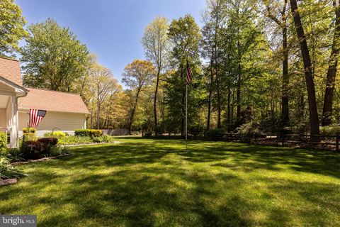 A home in Lincoln