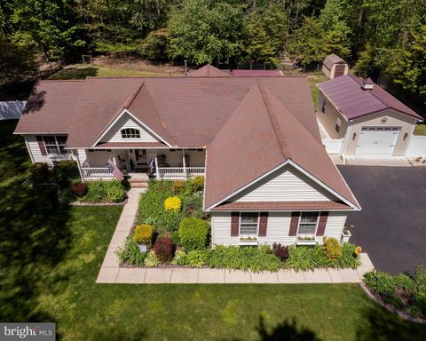 A home in Lincoln