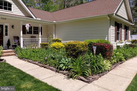 A home in Lincoln