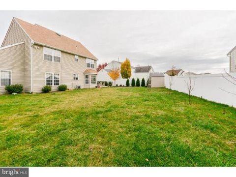 A home in Glassboro