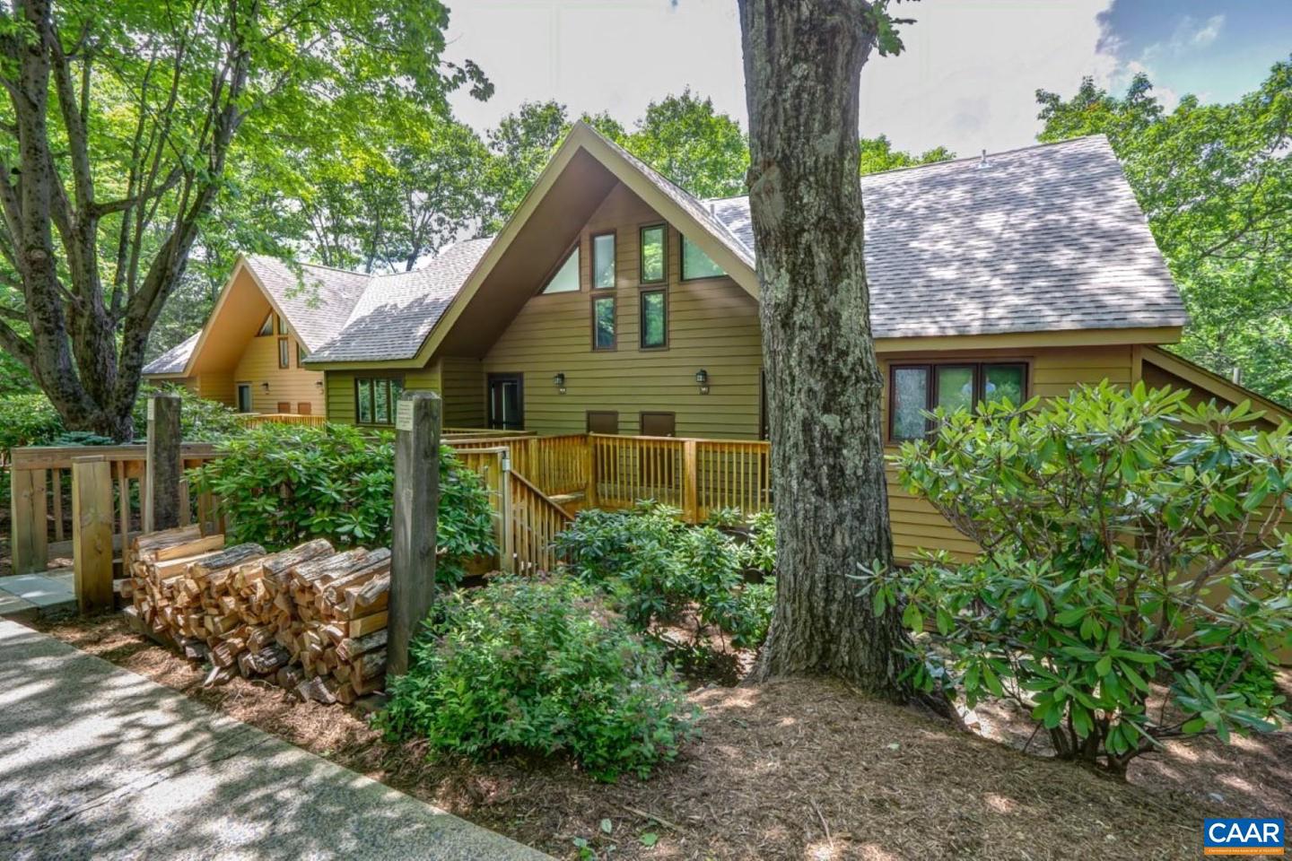 740 Laurelwood Condos, Wintergreen, VA, 22967