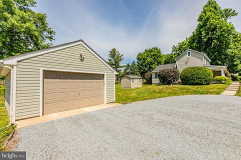 A home in Ringoes